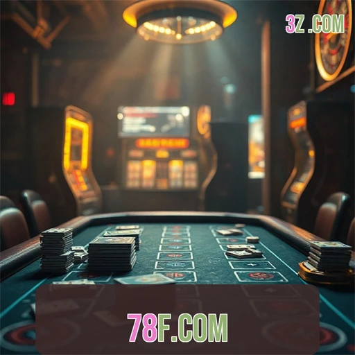 Cassino no 78f.com: Uma Experiência Empolgante de Jogos Online